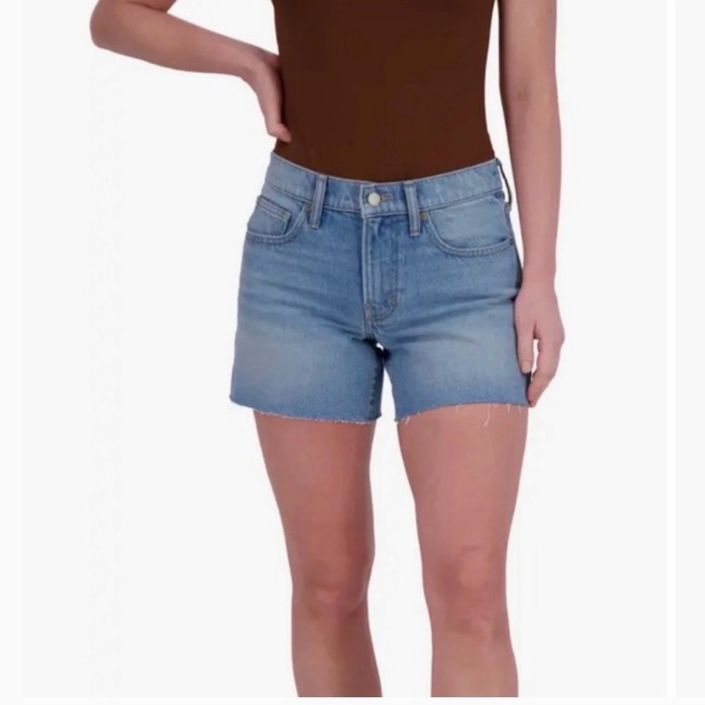 Lucky Brand women’s 90’s midi jean shorts size 8/29